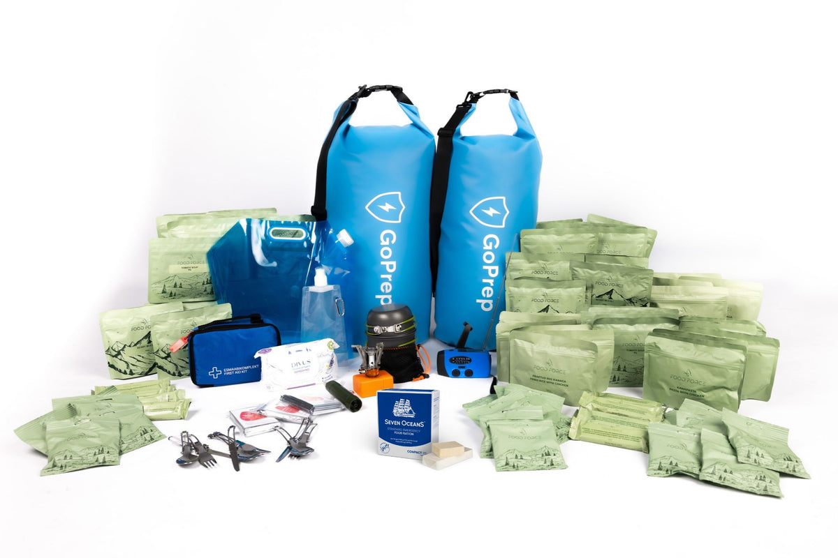 GoPrep Pro Komplekt: Toit & Tarbed