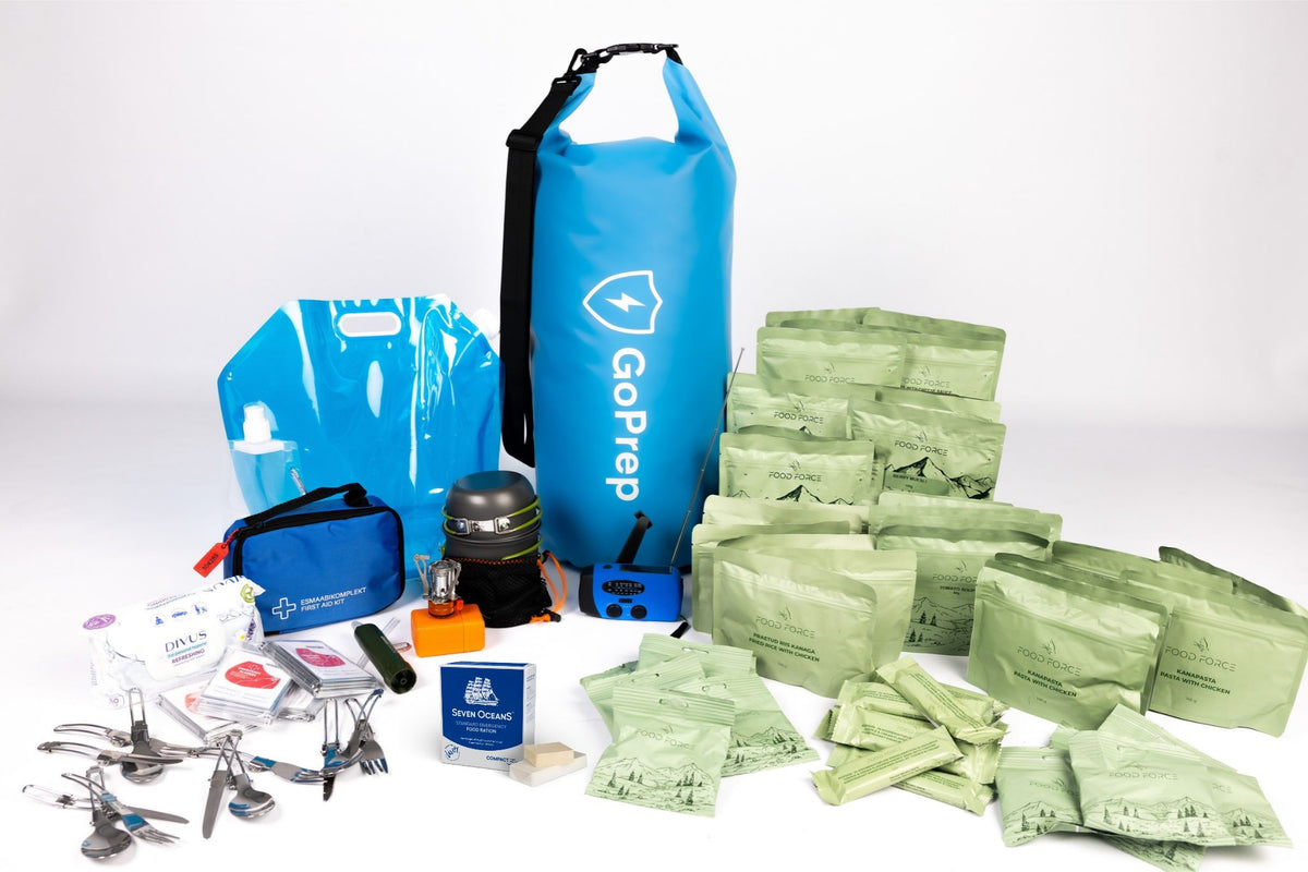 GoPrep Pro Komplekt: Toit & Tarbed