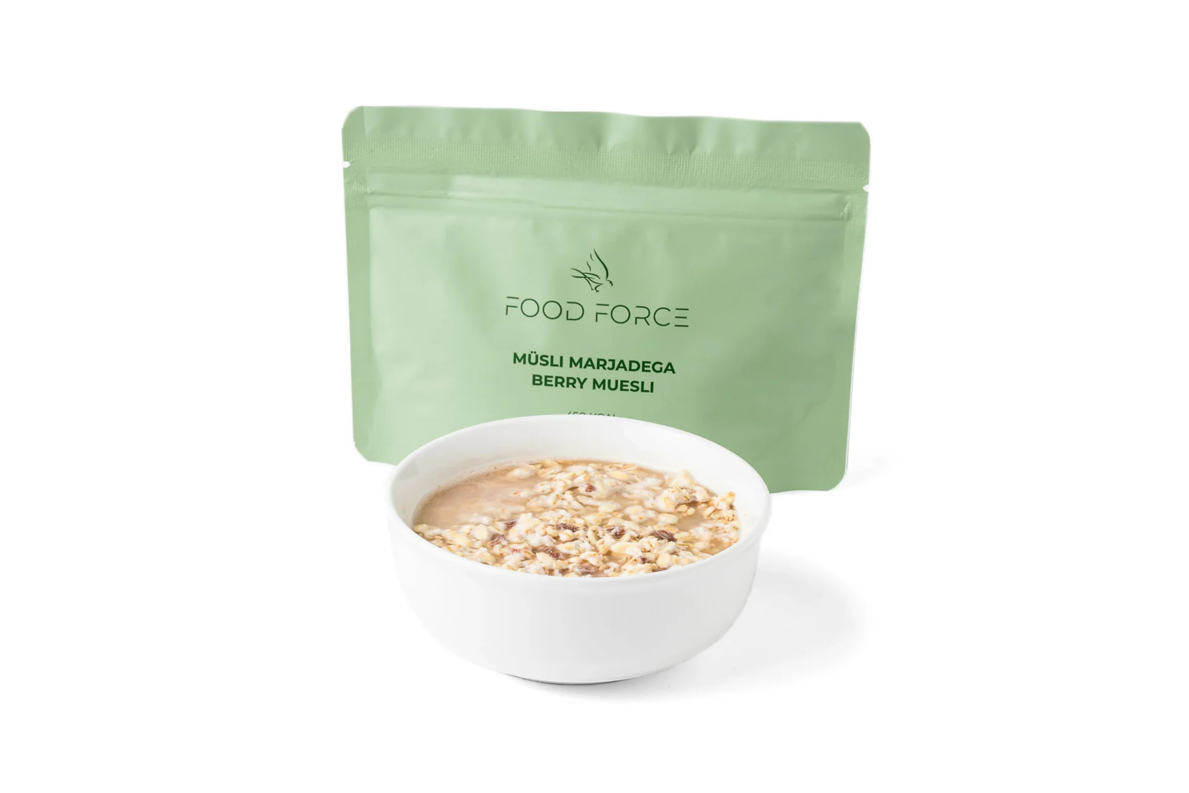 Müsli marjadega 100g